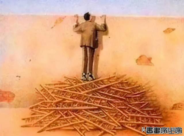 20张讽刺的“人性”插画：看到哪一张，叫醒了你沉睡的灵魂？-12.jpg