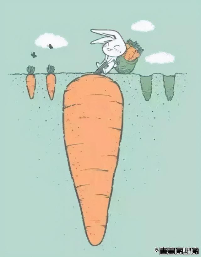 20张讽刺的“人性”插画：看到哪一张，叫醒了你沉睡的灵魂？-15.jpg