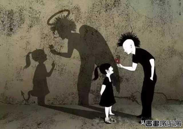 20张讽刺的“人性”插画：看到哪一张，叫醒了你沉睡的灵魂？-13.jpg