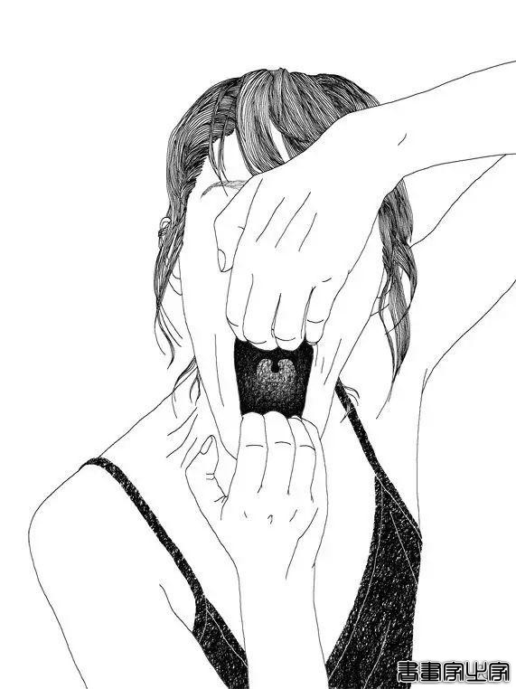 如此细腻的插画，这感觉太文艺了-14.jpg