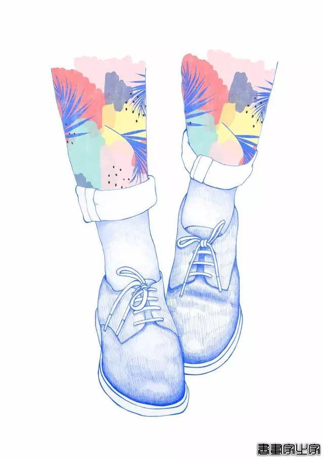 如此细腻的插画，这感觉太文艺了-18.jpg