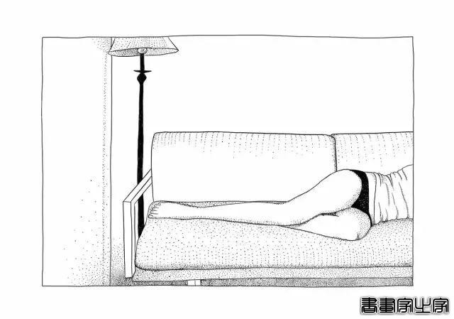 如此细腻的插画，这感觉太文艺了-23.jpg
