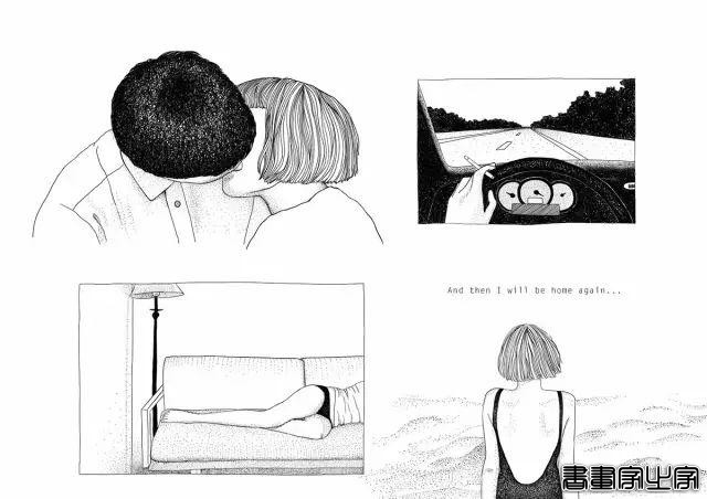 如此细腻的插画，这感觉太文艺了-20.jpg