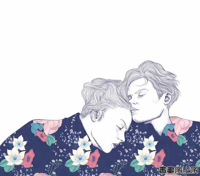 如此细腻的插画，这感觉太文艺了-29.jpg
