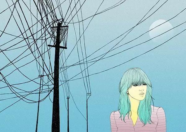 如此细腻的插画，这感觉太文艺了-42.jpg