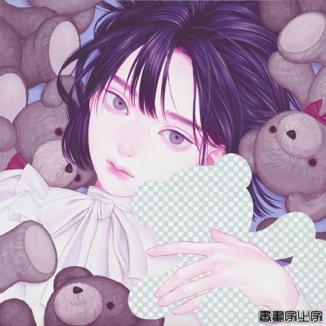 日本插画艺术家 紺野真弓 ????-4.jpg
