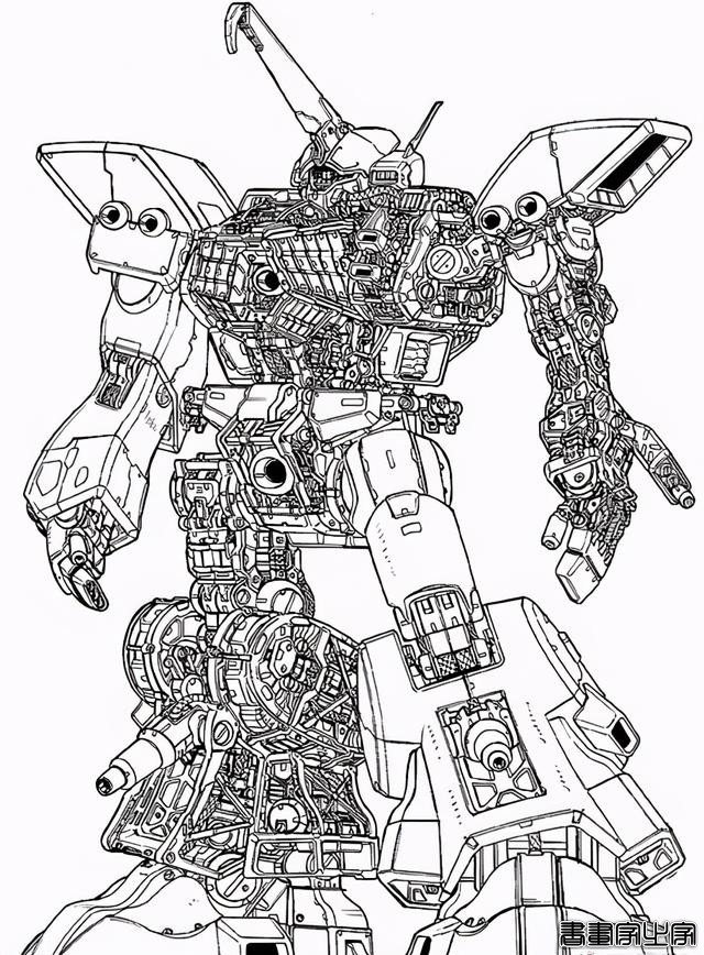 高达机体内构插画，GP02好复杂-4.jpg