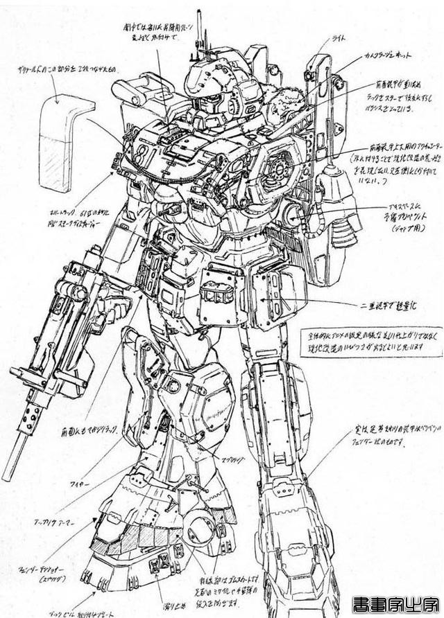 高达机体内构插画，GP02好复杂-6.jpg
