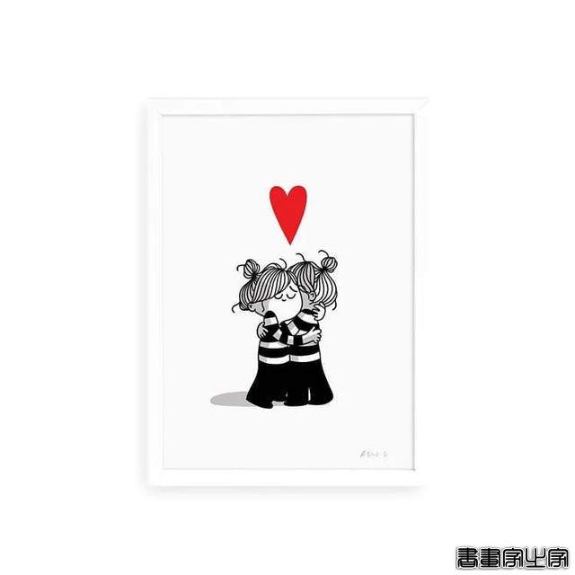 小姐姐的日常插画，不小心火遍27个国家后，被55万粉丝看得好上头-16.jpg