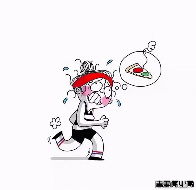 小姐姐的日常插画，不小心火遍27个国家后，被55万粉丝看得好上头-41.jpg