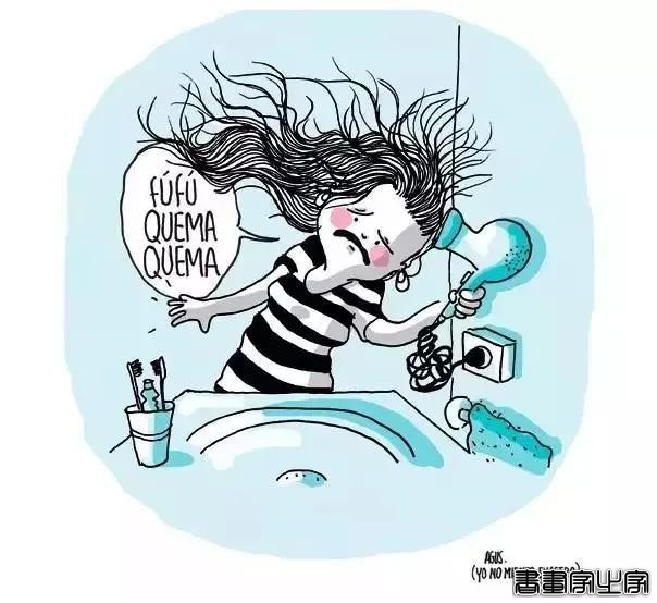 小姐姐的日常插画，不小心火遍27个国家后，被55万粉丝看得好上头-43.jpg