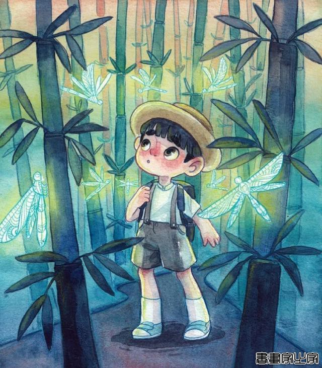 创意插画，奇妙世界-4.jpg