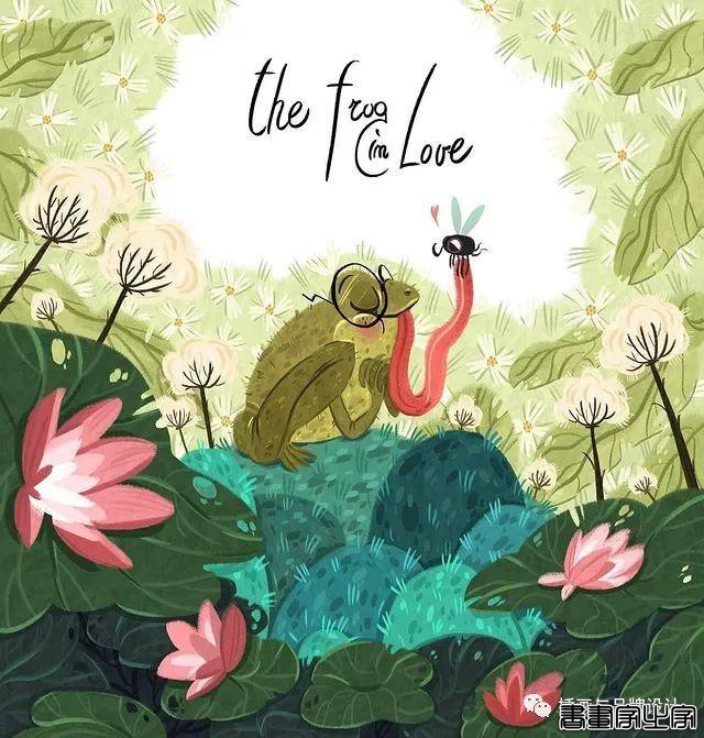 手绘丨超强肌理儿童插画，斑斓色彩的细节充满个性，无限放大都能找到精彩-59.jpg