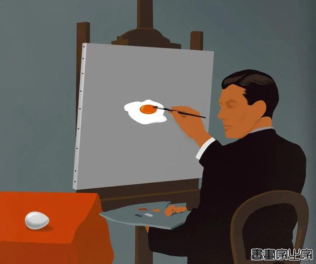 他用10年的时间，画下63幅经典的讽刺性插画，太值得收藏了-29.jpg