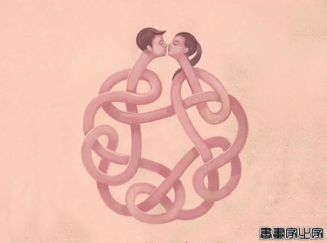 他用10年的时间，画下63幅经典的讽刺性插画，太值得收藏了-31.jpg