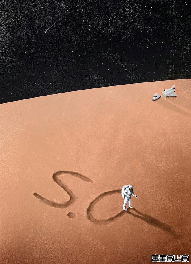 他用10年的时间，画下63幅经典的讽刺性插画，太值得收藏了-33.jpg