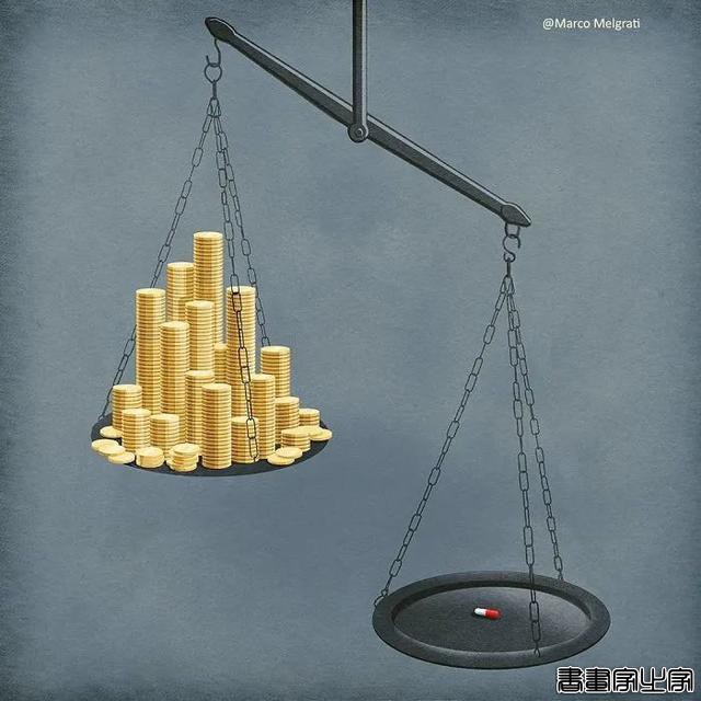 他用10年的时间，画下63幅经典的讽刺性插画，太值得收藏了-39.jpg