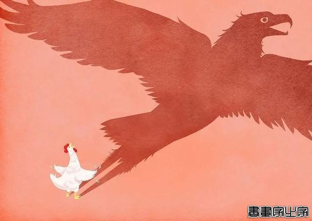 他用10年的时间，画下63幅经典的讽刺性插画，太值得收藏了-43.jpg