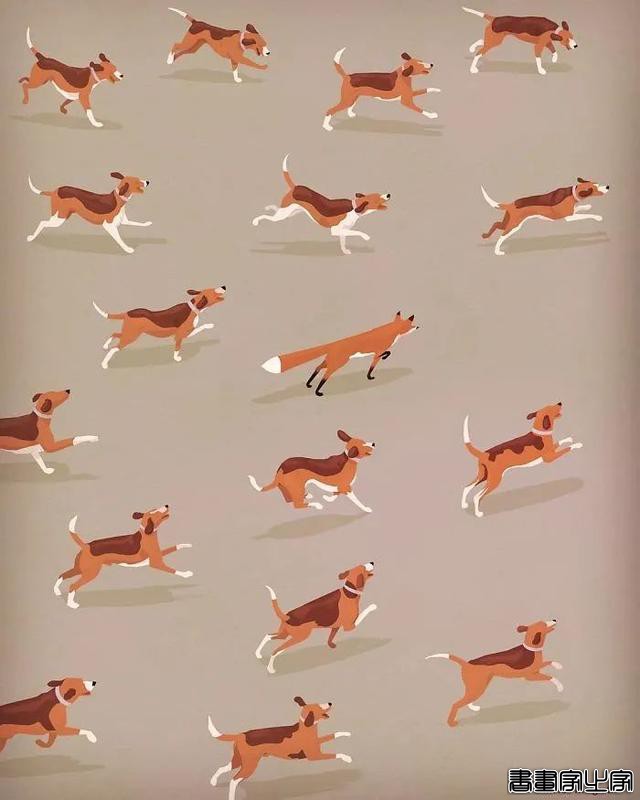 他用10年的时间，画下63幅经典的讽刺性插画，太值得收藏了-47.jpg