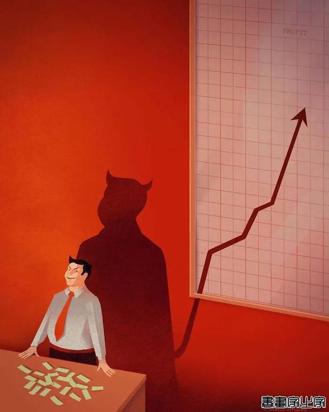 他用10年的时间，画下63幅经典的讽刺性插画，太值得收藏了-50.jpg