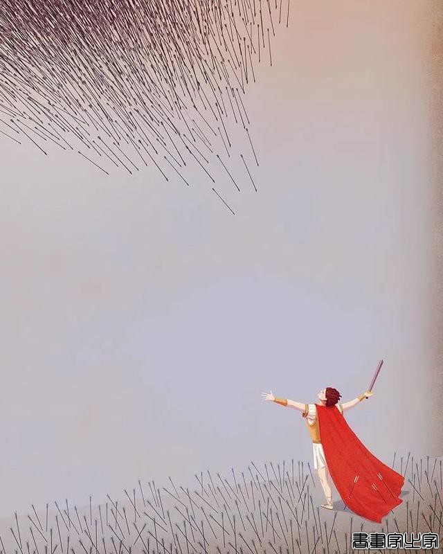 他用10年的时间，画下63幅经典的讽刺性插画，太值得收藏了-57.jpg