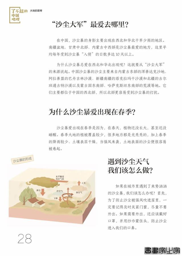 首发：300+插画，1000+知识点，孩子读得懂的中国地理大百科丨种草机-13.jpg