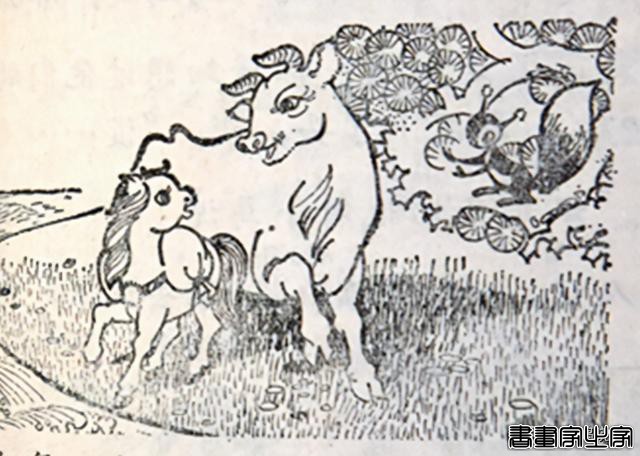 考考八零后，看到这些课本插图，你还知道是哪篇经典课本吗？-13.jpg