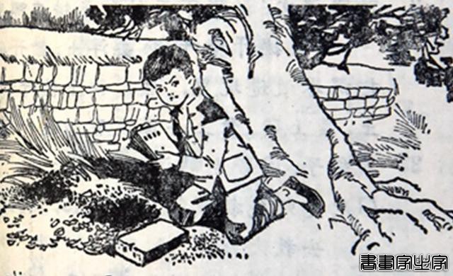 考考八零后，看到这些课本插图，你还知道是哪篇经典课本吗？-14.jpg