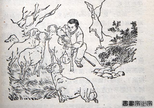 考考八零后，看到这些课本插图，你还知道是哪篇经典课本吗？-22.jpg