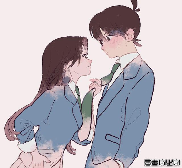 浪漫甜心的插画，暖暖的爱，来自日本またたび的作品-4.jpg