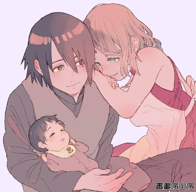 浪漫甜心的插画，暖暖的爱，来自日本またたび的作品-9.jpg