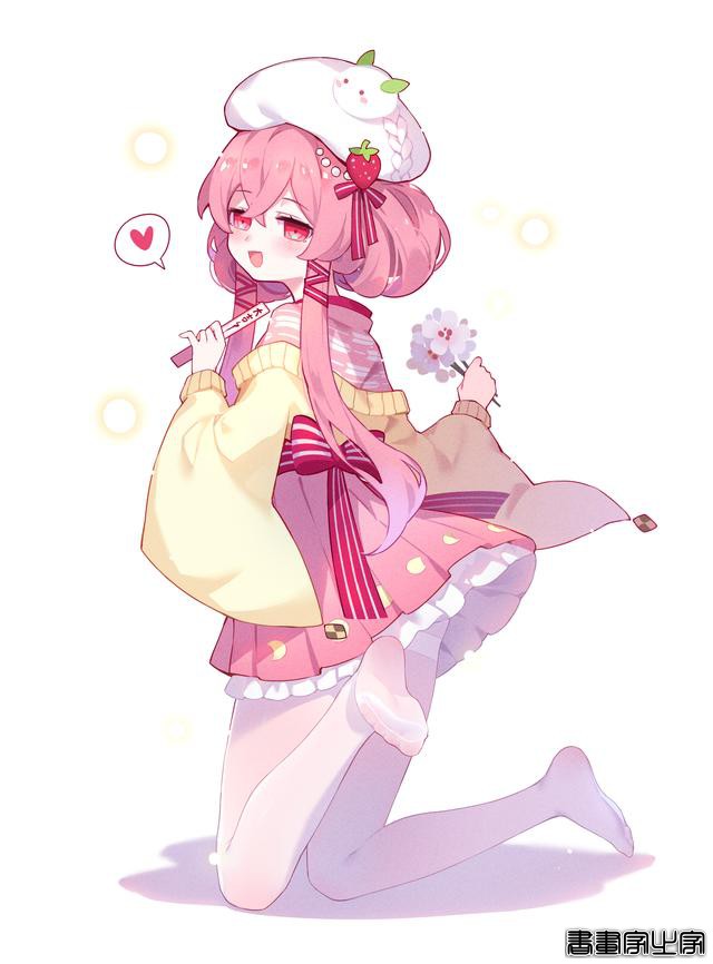 翼つばさ 插画作品-17.jpg