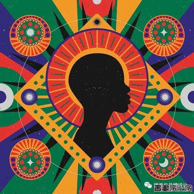 插画丨异域复古的海报设计，从排版到色彩展现了极强视觉冲击感-47.jpg