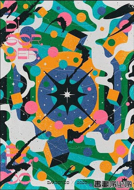 插画丨异域复古的海报设计，从排版到色彩展现了极强视觉冲击感-52.jpg