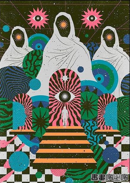 插画丨异域复古的海报设计，从排版到色彩展现了极强视觉冲击感-57.jpg