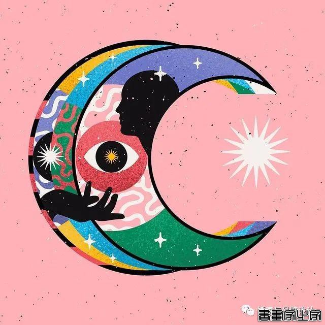 插画丨异域复古的海报设计，从排版到色彩展现了极强视觉冲击感-64.jpg