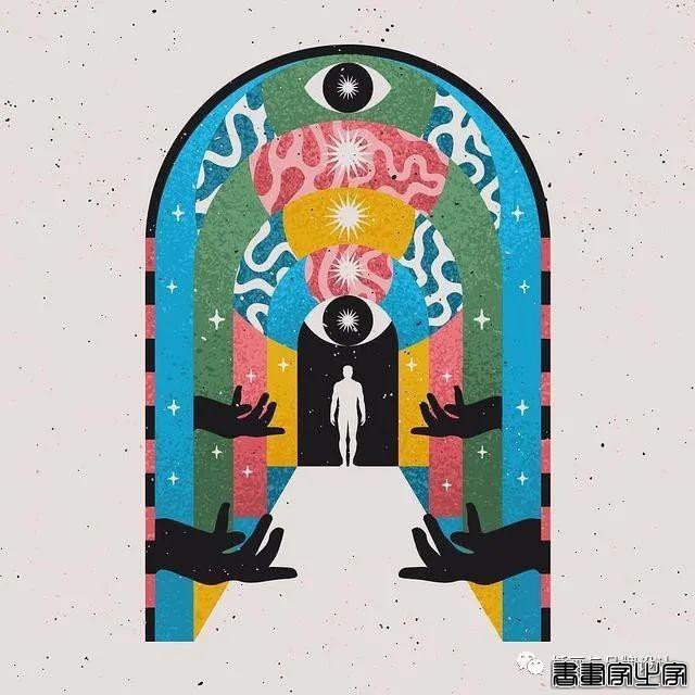 插画丨异域复古的海报设计，从排版到色彩展现了极强视觉冲击感-62.jpg