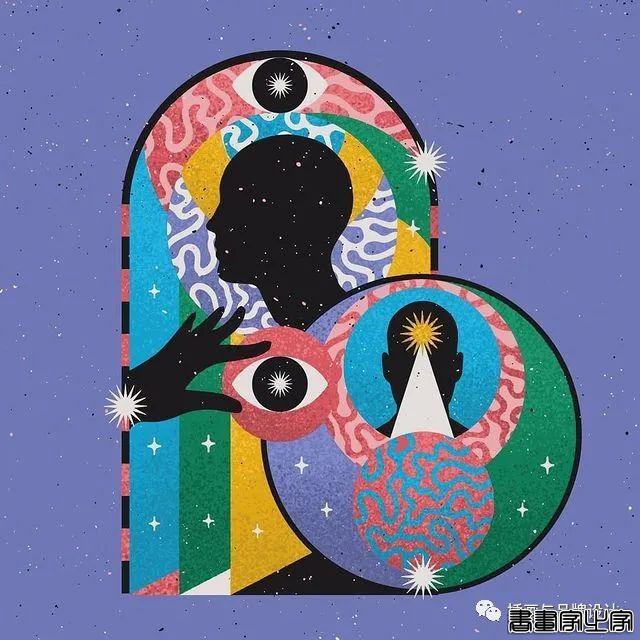 插画丨异域复古的海报设计，从排版到色彩展现了极强视觉冲击感-63.jpg