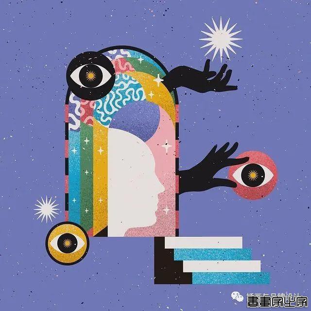 插画丨异域复古的海报设计，从排版到色彩展现了极强视觉冲击感-65.jpg