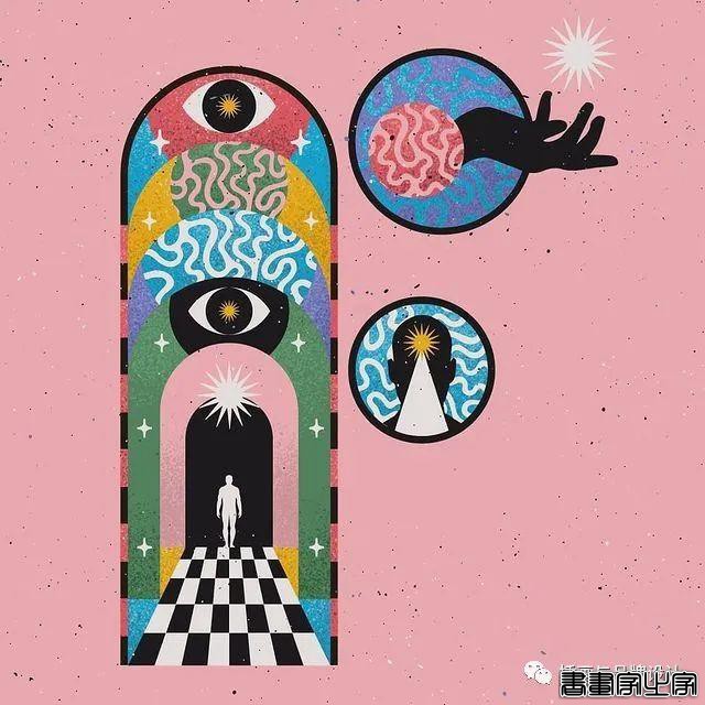 插画丨异域复古的海报设计，从排版到色彩展现了极强视觉冲击感-68.jpg