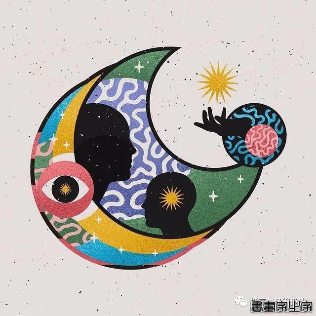 插画丨异域复古的海报设计，从排版到色彩展现了极强视觉冲击感-67.jpg