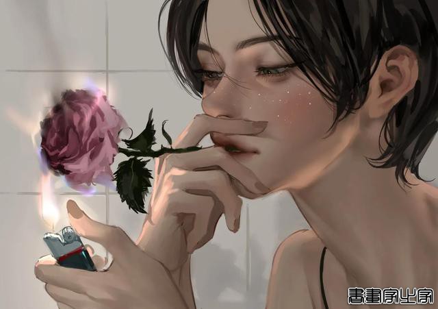 插画分享｜今日份诱惑-4.jpg