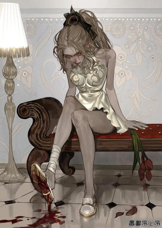 插画分享｜今日份诱惑-12.jpg