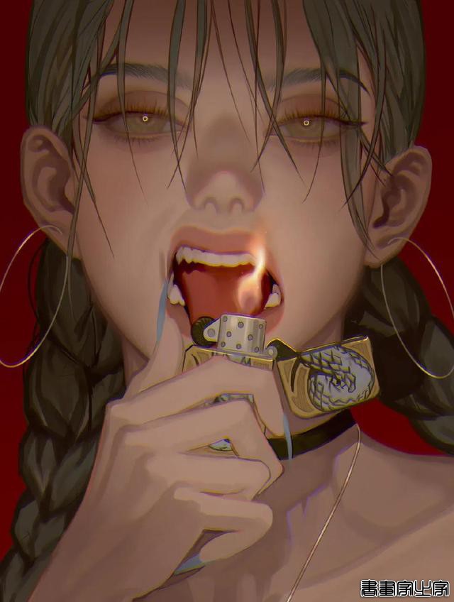 插画分享｜今日份诱惑-15.jpg