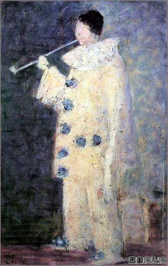 「插画」Georges Seurat ????-5.jpg