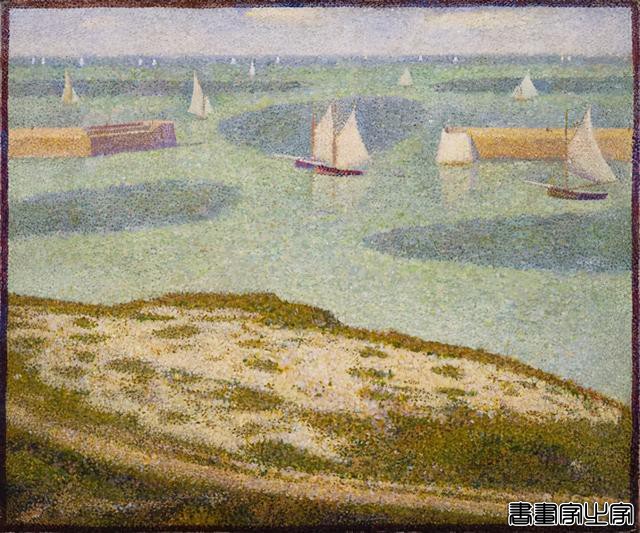 「插画」Georges Seurat ????-7.jpg