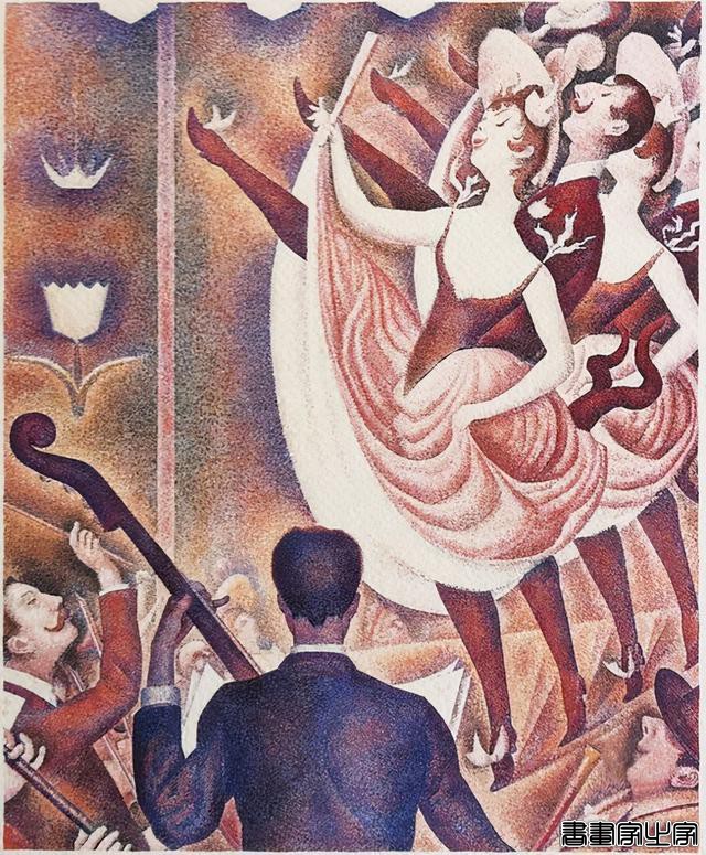 「插画」Georges Seurat ????-8.jpg