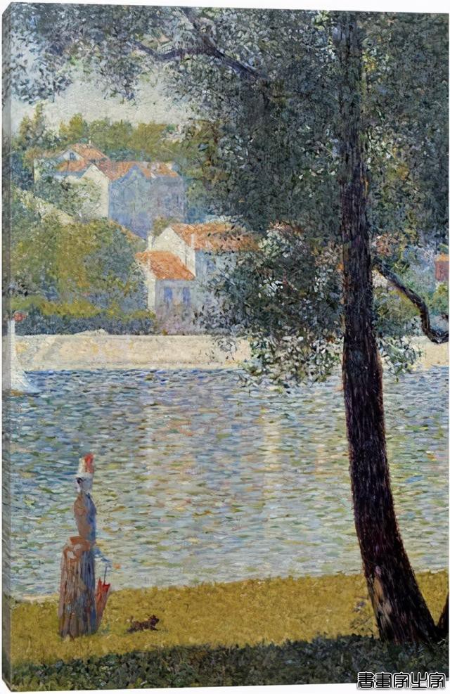 「插画」Georges Seurat ????-6.jpg