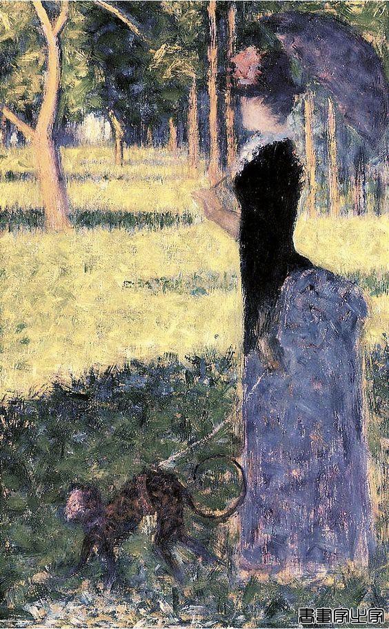 「插画」Georges Seurat ????-9.jpg