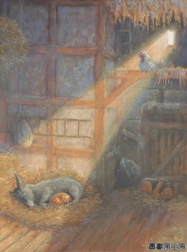 看这样的暖心插画，再不开心都被治愈了-6.jpg